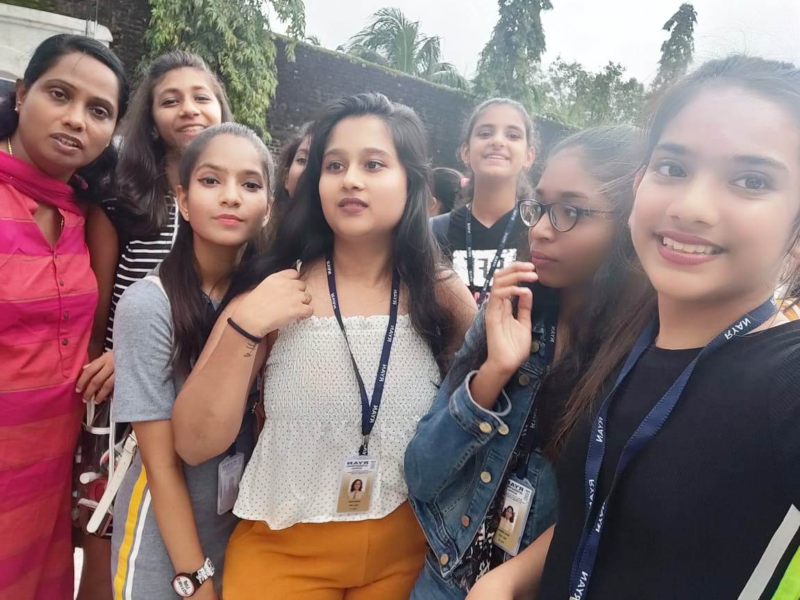 Andaman Island Trip - Ryan International School, Nerul